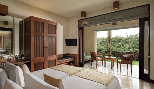 Deluxe Room, 2 Twin Beds