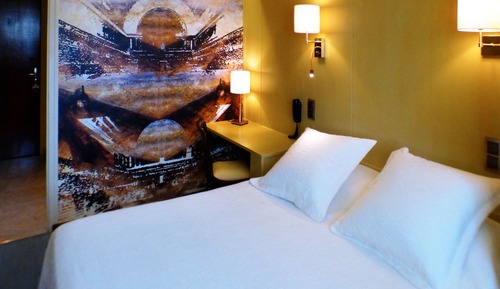 Executive Double Room