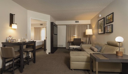 Suite, 1 Bedroom, Non Smoking
