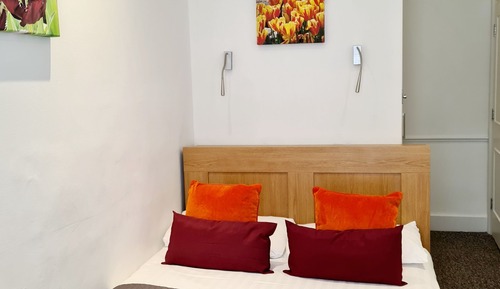 Small Double Room