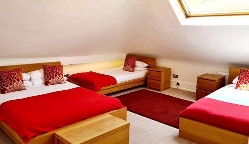 Quadruple Room
