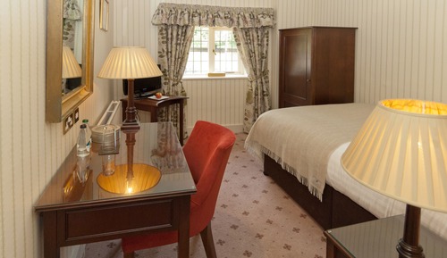 Classic Single Room