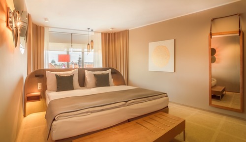 Superior Double or Twin Room, City View