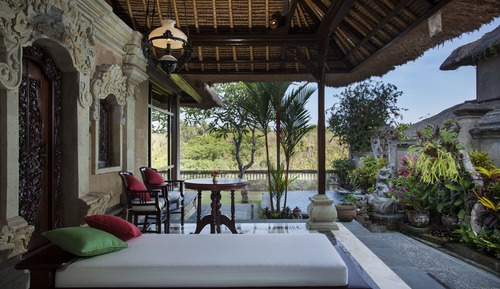 Villa, 1 Bedroom, Private Pool, Garden View (1x Floating B'fast for 3 Night Stay)