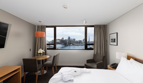 Superior Harbour Bridge King Room