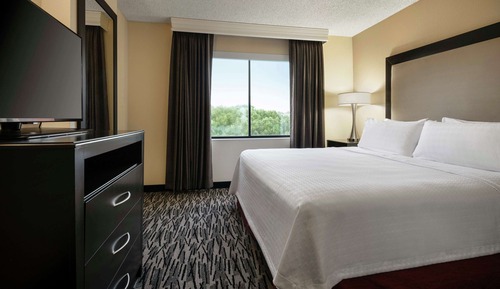 Suite, 1 King Bed, Non Smoking