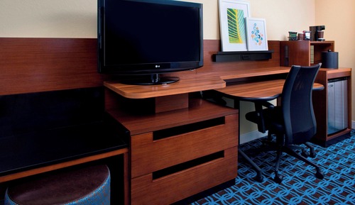 Room, 2 Double Beds, Non Smoking