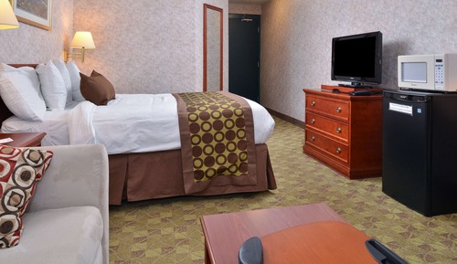 Room, 1 Queen Bed, Accessible, Non Smoking