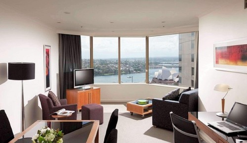 Apartment, 1 Bedroom, Harbor View (Non-refurbished)