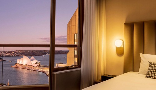 Penthouse, 3 Bedrooms, Harbor View