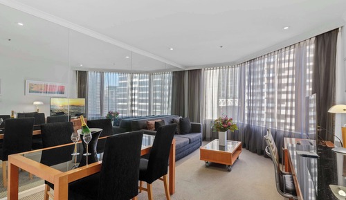Deluxe Apartment Suite, 1 Bedroom, City View (Non-refurbished)