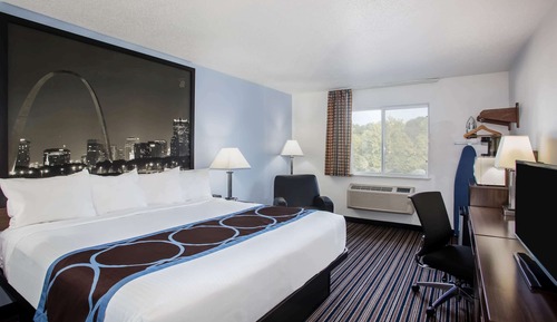 Room, 1 King Bed, Non Smoking