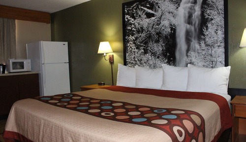 Standard Room, 1 King Bed (Pet Friendly)