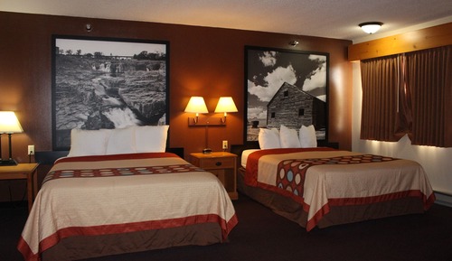 Studio Suite, Multiple Beds, Non Smoking (Not Pet Friendly)