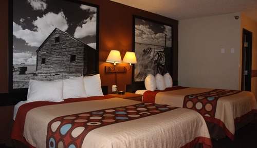 Room, 2 Queen Beds, Non Smoking (Annex building, Pet Friendly)