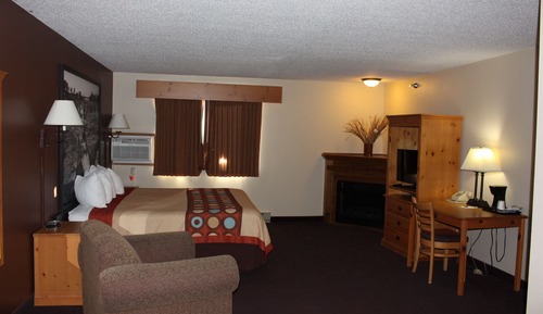 Studio Suite, 1 King Bed, Non Smoking (Not Pet Friendly)