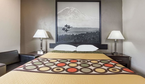 Standard Room, 2 Queen Beds