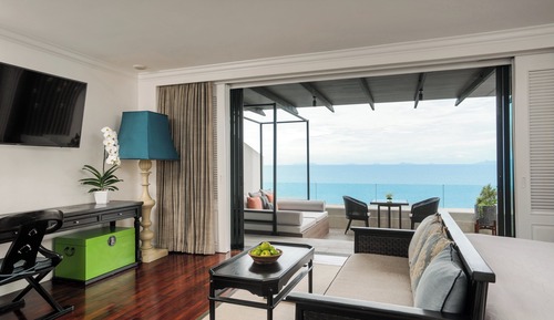 Classic Room, 1 King Bed, Ocean View