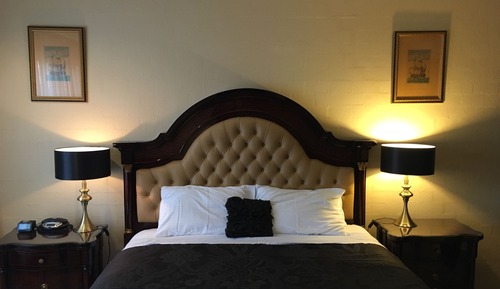 Executive Room, 1 Queen Bed