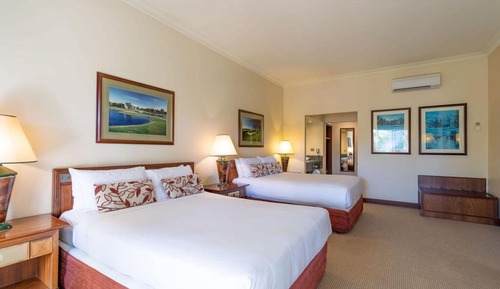 Twin Suite