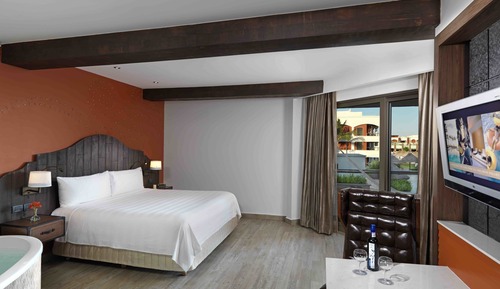 Deluxe Room, 1 King Bed (Diamond)