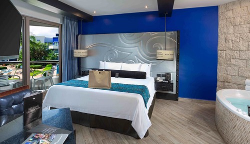 Royal Room, 1 King Bed (Heaven, Rock Royalty)
