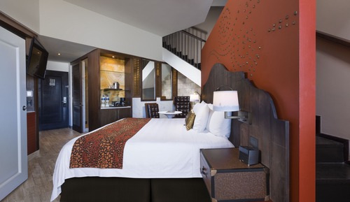 Deluxe Room (Grand Sky Terrace)