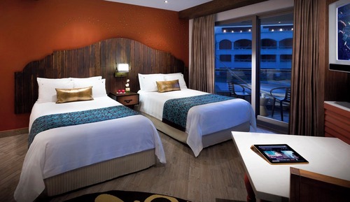 Deluxe Room, 2 Double Beds