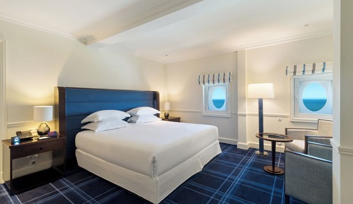Junior Suite, 1 King Bed (Cruise Liner Collection)