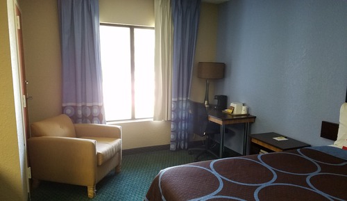 Deluxe Studio Suite, 1 King Bed, Non Smoking
