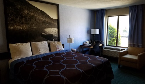 Standard Room, 1 King Bed, Non Smoking