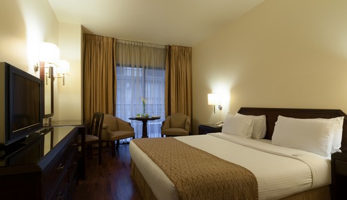 Deluxe Single Room