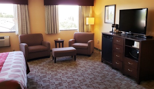 Studio Suite, 1 King Bed, Non Smoking