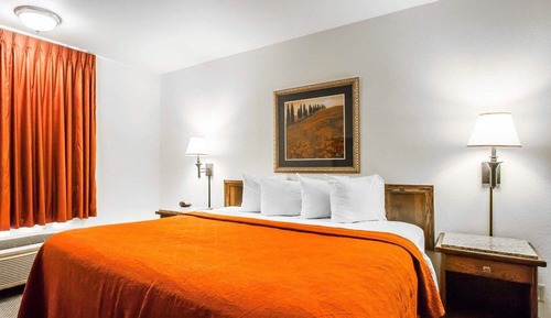 Standard Room, 1 King Bed, Non Smoking