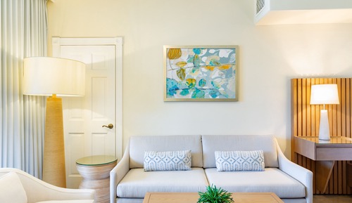 Junior Suite (Courtyard)