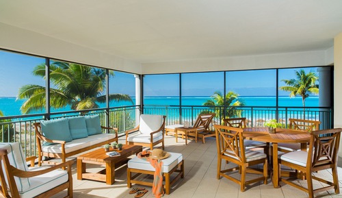 Deluxe Suite, 2 Bedrooms, Oceanfront (Den)