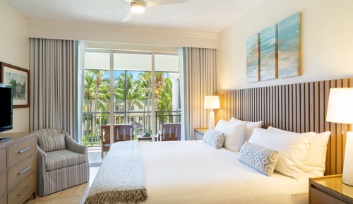 Suite, 2 Bedrooms, Ocean View