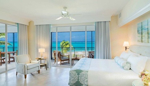 Deluxe Room, 1 Bedroom, Oceanfront