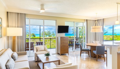 Suite, 1 Bedroom, Ocean View