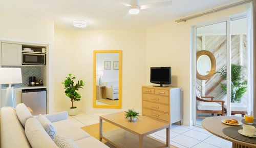 Junior Suite, Ocean View