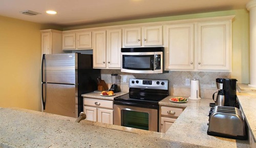 Suite, 2 Bedrooms, Ocean View (Den)