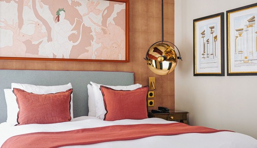 Comfort Double Room