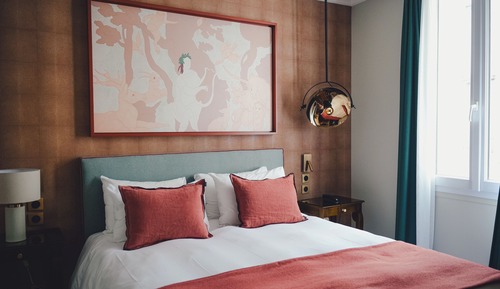 Classic Double Room