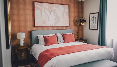 Club Double Room