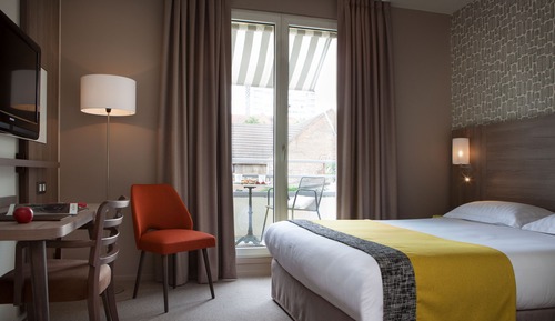 Classic Double Room