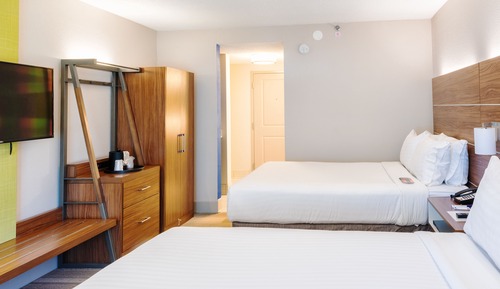 Standard Room, 2 Queen Beds