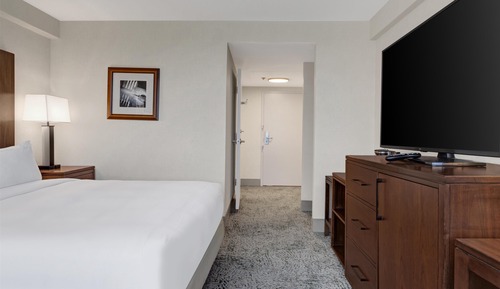 Room, 1 King Bed, Accessible