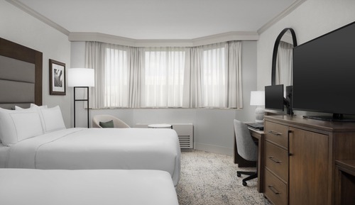 Room, 2 Queen Beds