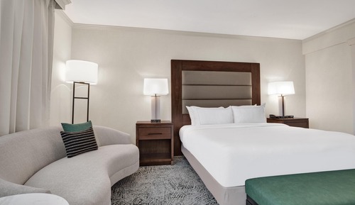 Suite, 1 King Bed
