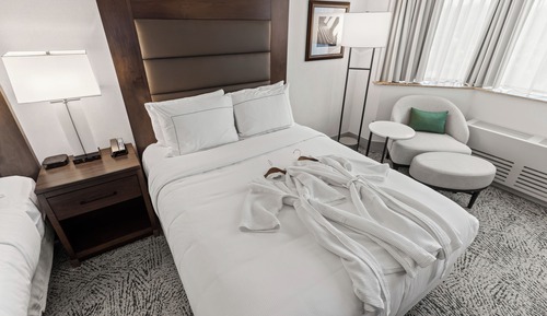 Deluxe Room, 2 Queen Beds